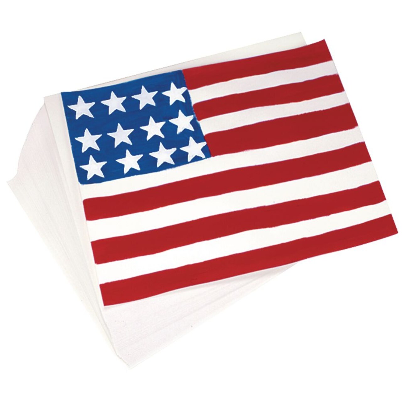 Colorations White Poster Board, 22" x 28" - Pack of 100, School Art Supplies, Art Supplies, Craft Projects, Children, Gift, Classroom, Home, Arts and Crafts, Drawing, Coloring